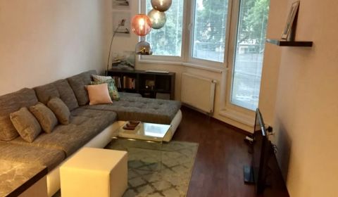 Mieten 2-Zimmer-Wohnung, 2-Zimmer-Wohnung, Jégého, Bratislava - Ružino