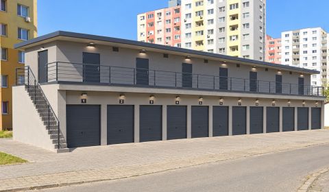 Kaufen Garage, Garage, Ipeľská, Bratislava - Podunajské Biskupice, Slo