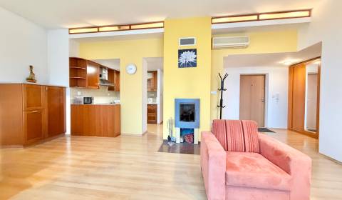 Geräumige 3-Zimmer-Wohnung im Zentrum von Žilina mieten