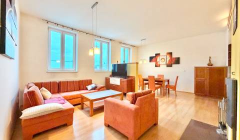 Geräumige 3-Zimmer-Wohnung im Zentrum von Žilina mieten