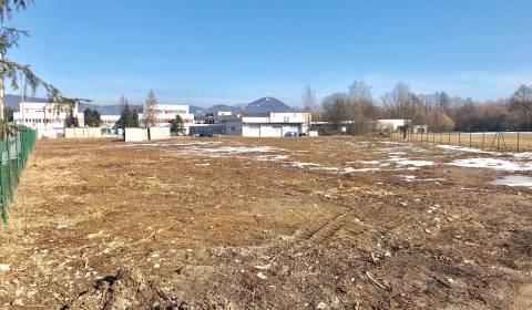Predaj pozemku 4623 m2 na Rosinskej ceste v Žiline 