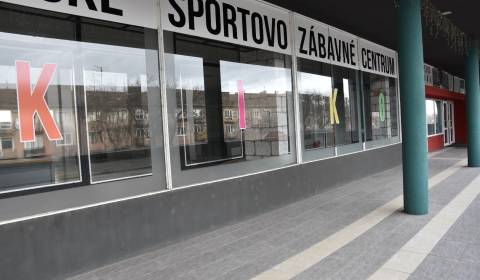 Geschäftsräumlichkeiten, Hlavná, zu vermieten, Galanta, Slowakei
