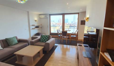 Mieten 2-Zimmer-Wohnung, 2-Zimmer-Wohnung, Medená, Bratislava - Staré 