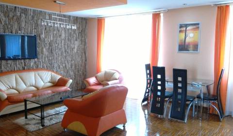 4-Zimmer-Wohnung, Kuklovská, zu vermieten, Bratislava - Karlova Ves, S