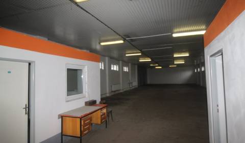 Lager und Hallen, zu verkaufen, Prešov, Slowakei