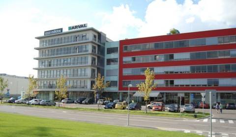 Büros, Galvaniho, zu vermieten, Bratislava II, Slowakei
