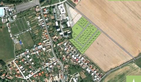 Neubauprojekte Häuser, zu verkaufen, Zvolen, Slowakei