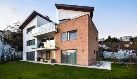 4-Zimmer-Wohnung, Kráľovské údolie, zu vermieten, Bratislava - Staré M