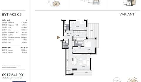 4-Zimmer-Wohnung, Búdková, zu verkaufen, Bratislava - Staré Mesto, Slo