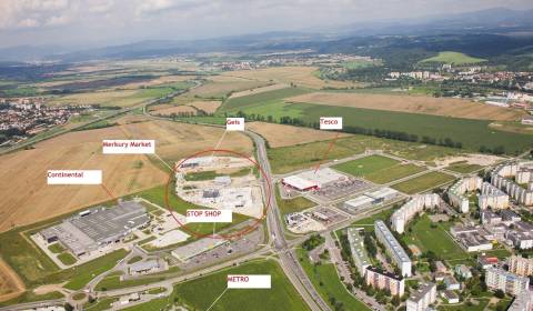 Industriegrund, zu verkaufen, Zvolen, Slowakei