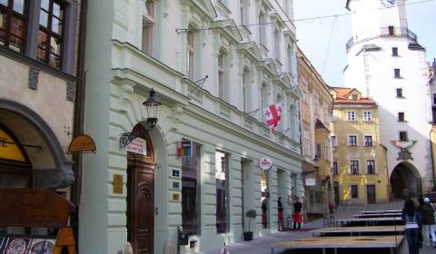 Büros, Michalská, zu vermieten, Bratislava - Staré Mesto, Slowakei