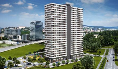 2 Zimmer Wohnung, Bosákova, zu verkaufen, Bratislava - Petržalka, Slow