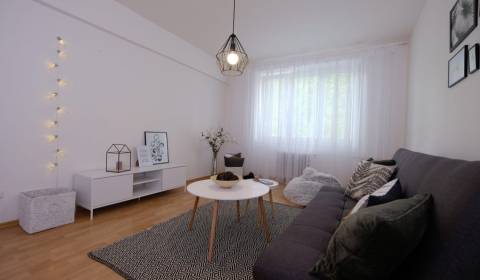 2 Zimmer Wohnung, Hlinkova, zu verkaufen, Košice - Sever, Slowakei