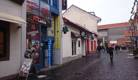 Geschäftsräumlichkeiten, zu vermieten, Žilina, Slowakei