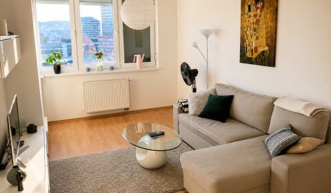 Mieten 2-Zimmer-Wohnung, 2-Zimmer-Wohnung, Jégého, Bratislava - Ružino