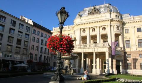 Büros, Gorkého, zu vermieten, Bratislava - Staré Mesto, Slowakei