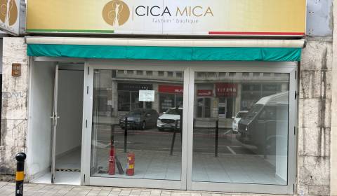 Mieten Geschäftsräumlichkeiten, Geschäftsräumlichkeiten, Dunajská, Bra