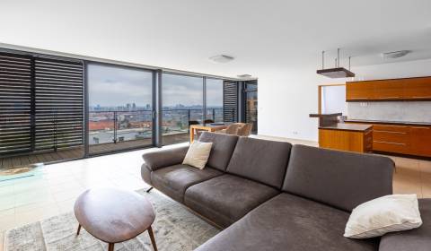 Mieten 4-Zimmer-Wohnung, 4-Zimmer-Wohnung, Na Zlatej nohe, Bratislava 