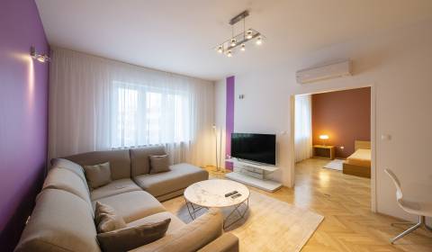 Mieten 3-Zimmer-Wohnung, 3-Zimmer-Wohnung, Medená, Bratislava - Staré 