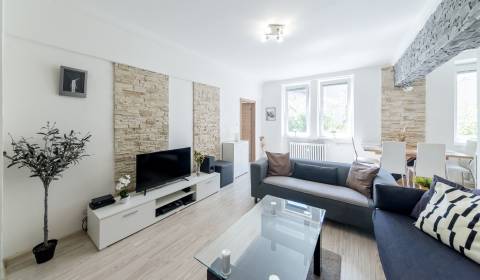 Mieten 3-Zimmer-Wohnung, 3-Zimmer-Wohnung, Björnsonova, Bratislava - S