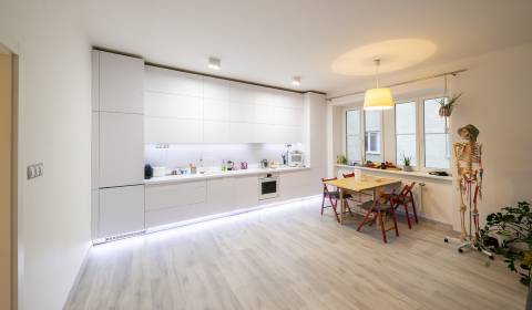 4-Zimmer-Wohnung, Mariánska, zu vermieten, Bratislava - Staré Mesto, S