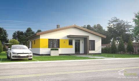 Einfamilienhaus, zu verkaufen, Nové Zámky, Slowakei