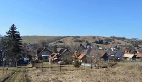 Baugrundstück Erholung, zu verkaufen, Ružomberok, Slowakei