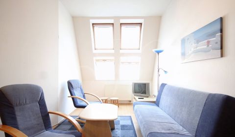 Mieten 2-Zimmer-Wohnung, 2-Zimmer-Wohnung, Vysoká, Bratislava - Staré 