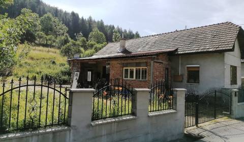 Einfamilienhaus, zu verkaufen, Turčianske Teplice, Slowakei