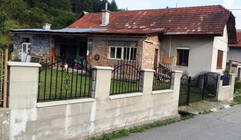Einfamilienhaus, zu verkaufen, Turčianske Teplice, Slowakei
