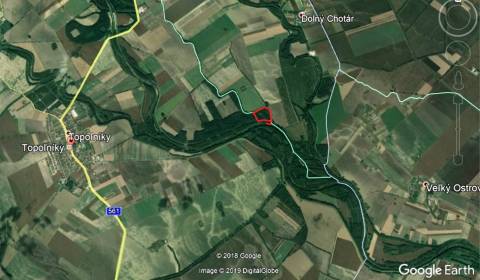 Landwirtsch. Grundstücke, Dolné Topoľníky, zu verkaufen, Dunajská Stre