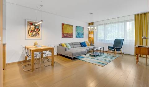 Mieten 2-Zimmer-Wohnung, 2-Zimmer-Wohnung, Žižkova, Bratislava - Staré