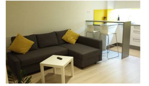 1-Zimmer-Wohnung, Suché mýto, zu vermieten, Bratislava - Staré Mesto,