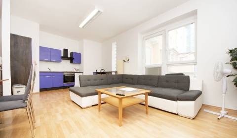 3-Zimmer-Wohnung, Mickiewiczova, zu vermieten, Bratislava - Staré Mest