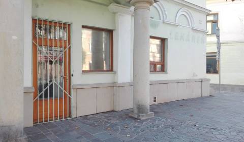 Geschäftsräumlichkeiten, Hlavná, zu vermieten, Prešov, Slowakei