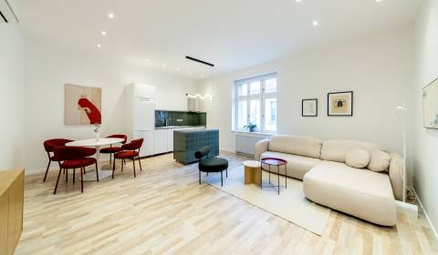 Mieten 2-Zimmer-Wohnung, 2-Zimmer-Wohnung, Zochova, Bratislava - Staré