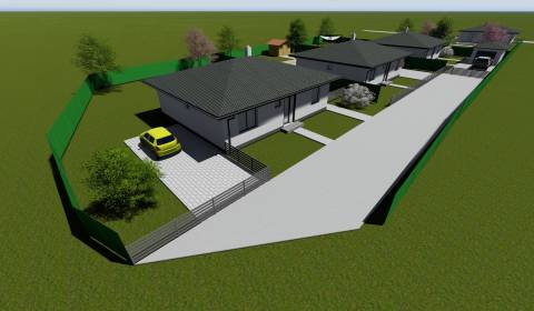 Baugrund, zu verkaufen, Topoľčany, Slowakei