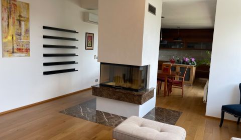 Mieten 5+ Zimmer-Wohnung, 5+ Zimmer-Wohnung, Kráľovské údolie, Bratisl