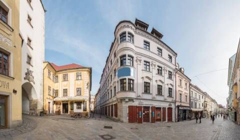 Büros, Michalská, zu vermieten, Bratislava - Staré Mesto, Slowakei