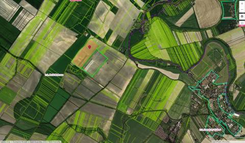 Landwirtsch. Grundstücke, zu verkaufen, Dunajská Streda, Slowakei