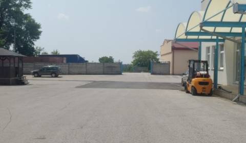 Industriegrund, zu vermieten, Trnava, Slowakei