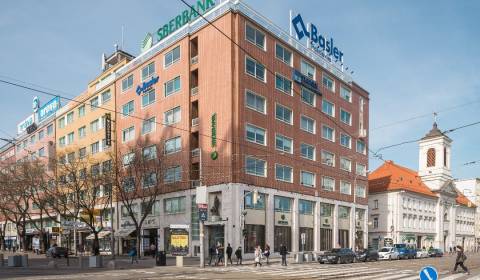 Büros, SNP, zu vermieten, Bratislava - Staré Mesto, Slowakei