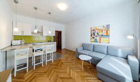 Mieten 2-Zimmer-Wohnung, 2-Zimmer-Wohnung, Laurinská, Bratislava - Sta