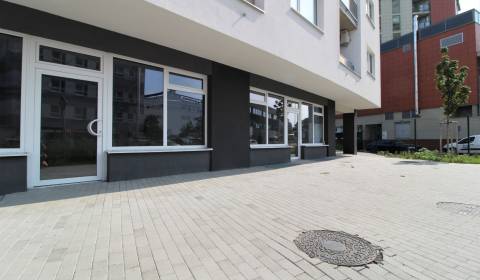 Geschäftsräumlichkeiten, Údernícka, zu vermieten, Bratislava - Petržal