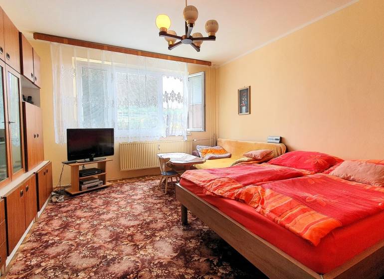1 izbový byt, Ďumbierska, Prešov - predaj