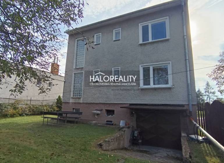 Kamenec pod Vtáčnikom Einfamilienhaus Kaufen reality Prievidza