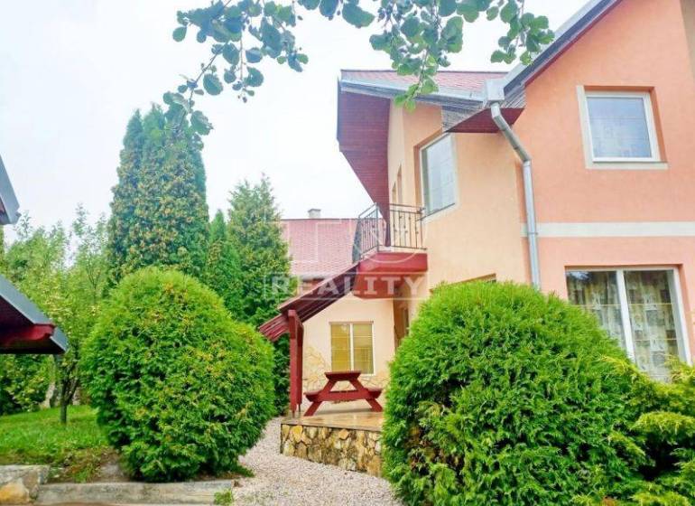 Veľká Lomnica Einfamilienhaus Kaufen reality Kežmarok