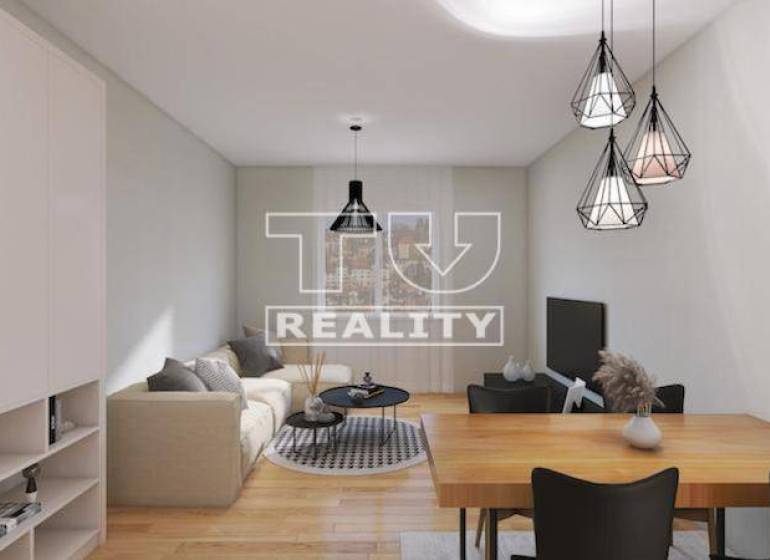 Vrútky 3-Zimmer-Wohnung Kaufen reality Martin