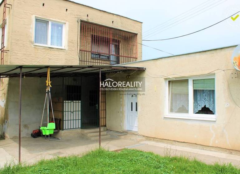 Plavé Vozokany Einfamilienhaus Kaufen reality Levice