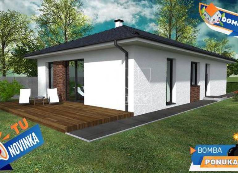 Košúty Einfamilienhaus Kaufen reality Galanta